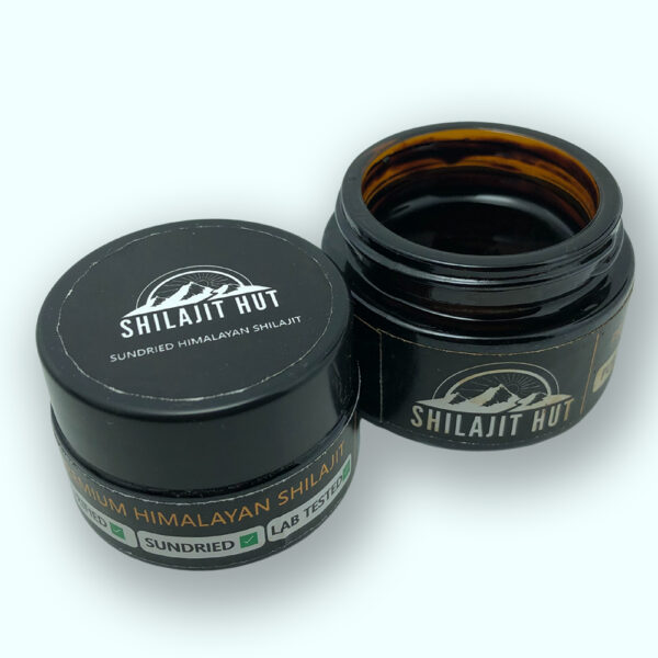 Natural Sundried Himalayan Shilajit