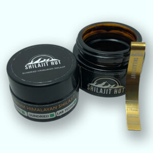 Natural Himalayan Shilajit Resin