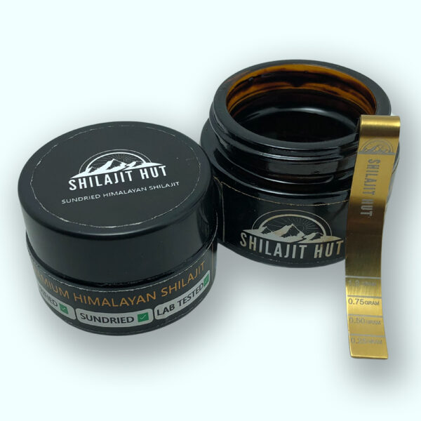 Natural Himalayan Shilajit Resin