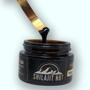 Natural Sundried Himalayan Shilajit