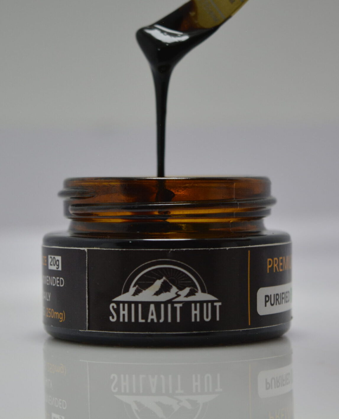 Benefits of Shilajit